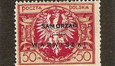 <b>Powstanie Warwiskie - samotna walka o polskość</b>