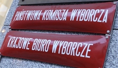 Państwowa Komisja Wyborcza znów kręci. Wyniki wyborów prezydenckich dopiero 13 maja