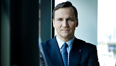 Radosław Sikorski nie jest już Marszałkiem Sejmu