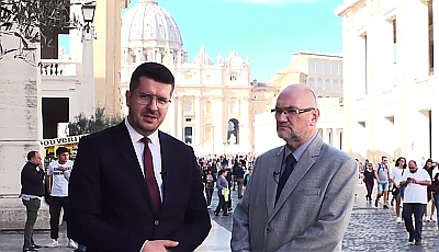 Polscy katolicy na Synodzie ds. Amazonii w Rzymie