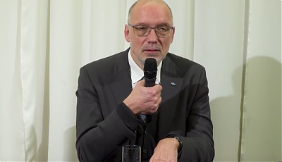 Jak doszło do pierwszej zdrady Polski przez państwa zachodu – Stowarzyszenie Ks. Piotra Skargi gościło prof. Andrzeja Nowaka
