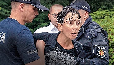 Chciała ośmieszyć Ordo Iuris i Stowarzyszenie Ks. Skargi - ośmieszył ją Radek Sikorski