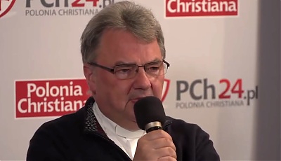 Ks. prof. Paweł Bortkiewicz: Jak walczyć z propagandą gender