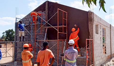 Pomoc dla katolików w Mozambiku. SKCh im. Ks. Piotra Skargi działa na drugim końcu świata