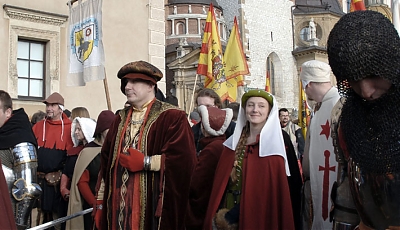 Orszaki Trzech Króli na ulicach polskich miast