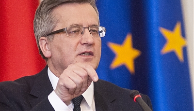 Będzie wniosek o Order Orła Białego dla płk. Kuklińskiego. Co zrobi Komorowski?