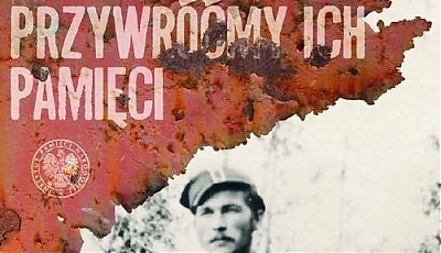 Wybudujmy muzeum dla Żołnierzy Wyklętych!