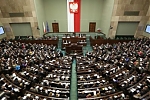 Polski Sejm solidarny w sprawie Ukrainy