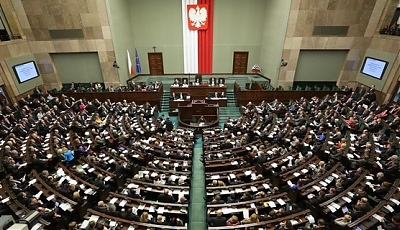 Polski Sejm solidarny w sprawie Ukrainy